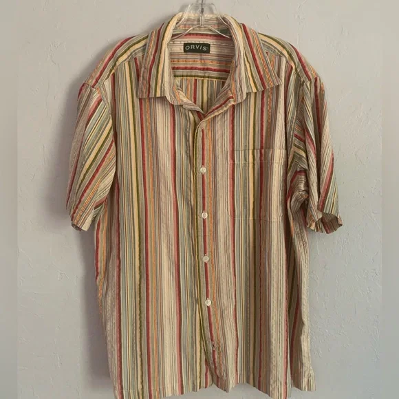 Orvis Summer Shirt - Picture 2 of 9
